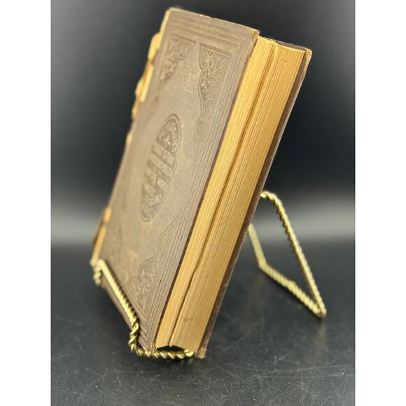 Charles Dickens "Pickwick Papers - Volume I" - The Peterson's Duodecimo Edition - Picture 3 of 11